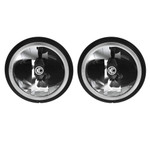 KC HiLiTES Gravity G6 Optical Insert LED Pack System - Pair