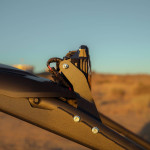 KC HiLiTES Can-Am Maverick R Overhead Mount & Gravity LED Light Bar Bundle