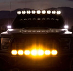 KC HiLiTES Gravity Pro6 LED Light Bars