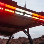 KC HiLiTES Can-Am Maverick X3/Maverick R 28" Multi Function Rear Facing LED Chase Bar Light