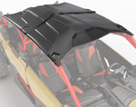 Kemimoto Can-Am Maverick X3 Max Front Bumpers & Hard Roof