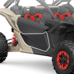 Kemimoto Can-Am Maverick X3 Front Bumpers & Lower Doors Panel