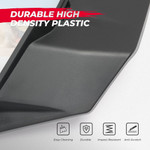 Kemimoto Can-Am Maverick X3 Extended Fender Flares & Hard Roof