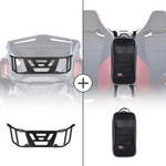Kemimoto Honda Talon 1000X Center Storage Bag & Tailgate Extender
