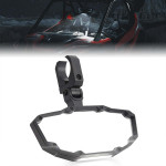 Kemimoto 1.75"-2" Round Roll Bars Universal Side Rear & Center View Mirror