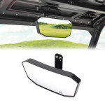 Kemimoto Polaris Ranger Rear View Mirror & Rear Windshield