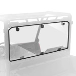 Kemimoto Polaris Ranger Rear View Mirror & Rear Windshield