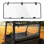 Kemimoto Polaris Ranger Rear View Mirror & Rear Windshield