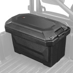 Kemimoto Polaris Ranger XP 1000 45L Storage Box & Rear View Mirror