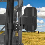 Kemimoto 17'-23' Polaris Ranger XP 1000 Adjustable Side Mirrors W/ Bypass