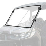 Kemimoto '16-'24 Can-Am Defender Rear & Front Full Windshield