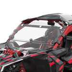 Kemimoto '17+ Can-Am Maverick X3 Flip Windshield & Soft Cab Enclosures
