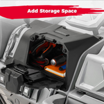Kemimoto Can-Am Defender 14L Storage Box & Tablet Holder