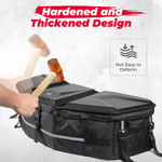 Kemimoto Can-Am Maverick X3 LinQ Pivoting Rack & Rear Storage Bag