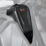 Kemimoto '17-'23 Can-Am Maverick X3 Center & Rear Storage Bag