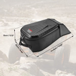 Kemimoto '17-'23 Can-Am Maverick X3 Center & Rear Storage Bag