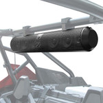 Kemimoto 1.65''-2'' Roll Bar UTV Bluetooth Sound Bar & Rear View Mirror