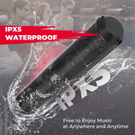 Kemimoto Polaris RZR XP 1000/800 UTV Bluetooth Sound Bar - 6 Speaker