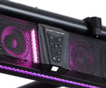 Kemimoto Midnight 60 UTV Sound bar
