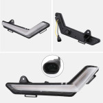 Kemimoto Can-Am Defender DRL Signal Light & 14L Storage Box