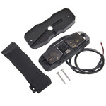 Kemimoto Universal Cab Roll Cage Waterproof LED Light