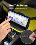 Kemimoto Can-Am Maverick R 10.5" Ã 4.9" Screen Protector