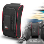 Kemimoto '17-'24 Can-Am Maverick X3 Tablet Holder & Console Storage Bag