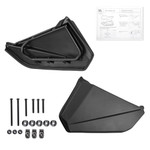 Kemimoto Can-Am Maverick X3 Front Lower Door Inserts & Center Storage Bag