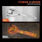 Kemimoto Can-Am Maverick X3 Max Lower Doors Panels & Belt Changing Tool Kit