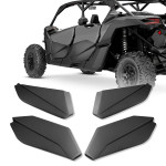 Kemimoto Can-Am Maverick X3 MAX Lower Doors Panels & Door Strorage Bags
