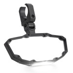 Kemimoto UTV 1.75"-2" Side View Mirrors & Center Mirror