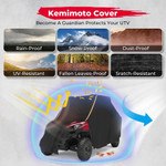 Kemimoto Yamaha Wolverine UTV Cover