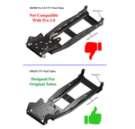 KFI 2018+ Polaris Ranger 1000 | XP 1000 Swift Latch - Standard Round Tube