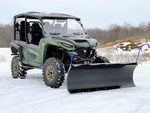 KFI Complete Snow Plow & Winch Combo