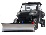 KFI Complete Snow Plow & Winch Combo