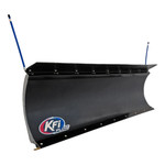 KFI Kawasaki Complete Snow Plow & Winch Combo