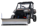 KFI Polaris Complete Snow Plow /Winch Combo