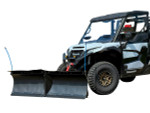 KFI 80" Pro-V Snow Plow System