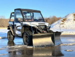 KFI 80" Pro-V Snow Plow System