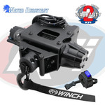 KFI Polaris 3500lbs Assault Plug-N-Play Winch