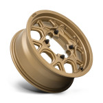 KMC KS133 Mesa Lite UTV Wheel - Matte Bronze