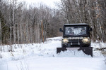 Kolpin UTV Expedition Plow System