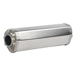 KraftWerks '19-'24 Honda Talon Slip-On Dual Muffler
