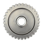 KraftWerks '20-'24 Kawasaki KRX - 14-33 (2.36) +18% Sub Trans Final Drive Gear Set