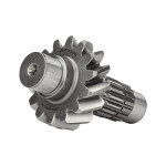 KraftWerks '20-'24 Kawasaki KRX - 14-33 (2.36) +18% Sub Trans Final Drive Gear Set