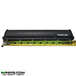 M Whips 11" Thin Mini LED White Light Bar - 78 Watt
