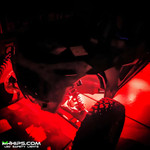 M Whips T2 Bluetooth RGB Rock Kit - 8 Pods