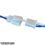 M Whips Dual Lead Wire Harness