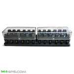M Whips 12 Way Blade Fuse Box