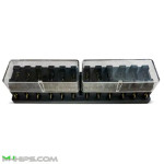 M Whips 12 Way Blade Fuse Box